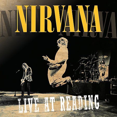 Nirvana - Live at Reading (2 Lp's) Vinyl