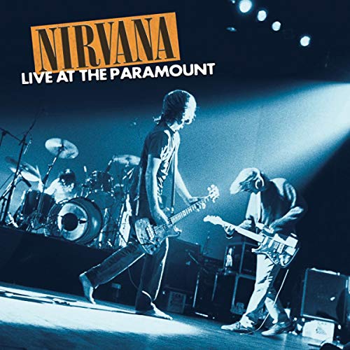 Nirvana - Live at the Paramount [2 LP] Vinyl