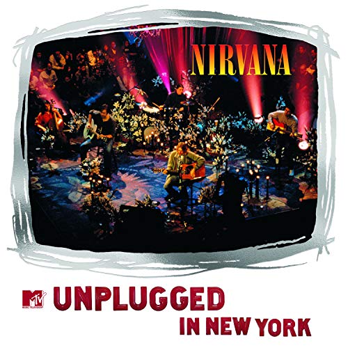 Nirvana - MTV Unplugged In New York (2 Lp's) Vinyl