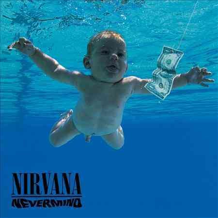Nirvana - Nevermind Vinyl
