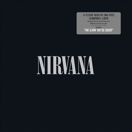 Nirvana - Nirvana Vinyl