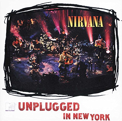 Nirvana - Unplugged In New York (180 Gram Vinyl) Vinyl