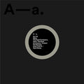 Nkisi - The Dark Orchestra Vinyl 12 housed in printed sleeve with clear foil detailing and custom die cut holes, with printed inner s