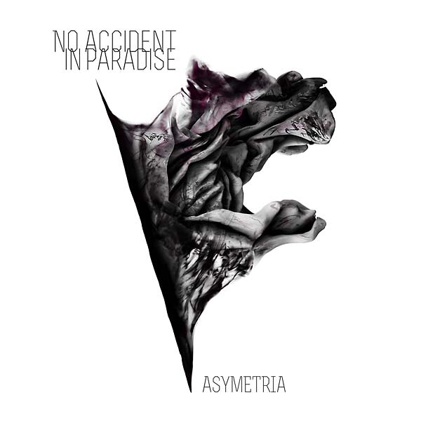 NO ACCIDENT IN PARADISE - Asymetria CD CD