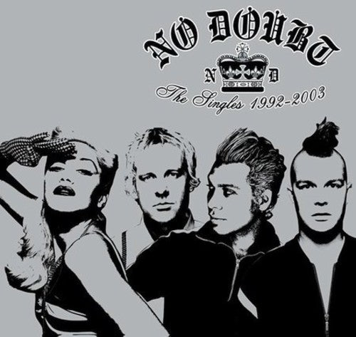 No Doubt - The Singles 1992-2003 (Neo Orange Colored Vinyl) (2 Lp's) Vinyl