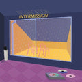 No Vacation - Intermission (Colored Vinyl, Pink, Yellow) Vinyl EP Pink + Yellow A/B Vinyl