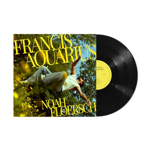 Noah Floersch - Francis Aquarius [Lp] Vinyl