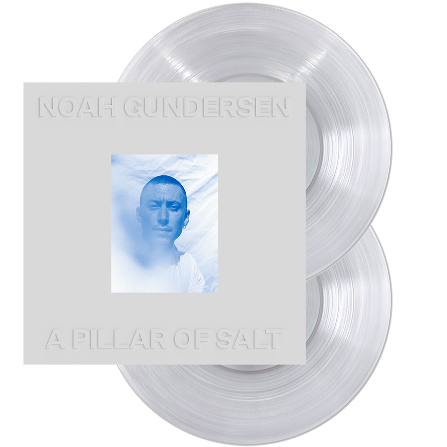 Noah Gundersen - A Pillar of Salt (Limited Edition, Transparent Clear Vinyl) (2 Lp's) Vinyl