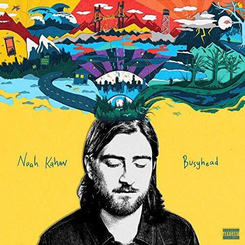 Noah Kahan - Busyhead [Explicit Content] Vinyl