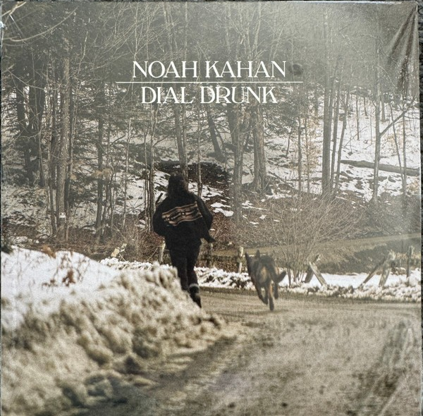Noah Kahan - Dial Drunk (Limited Edition, Clear Vinyl) [Import] (7" Single) Vinyl