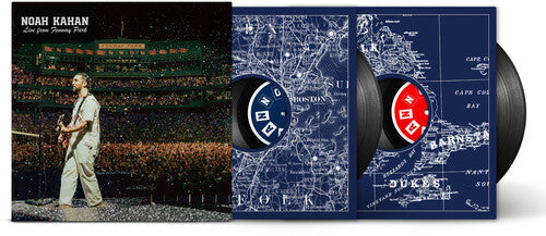 Noah Kahan - Live From Fenway Park [2 LP] Vinyl