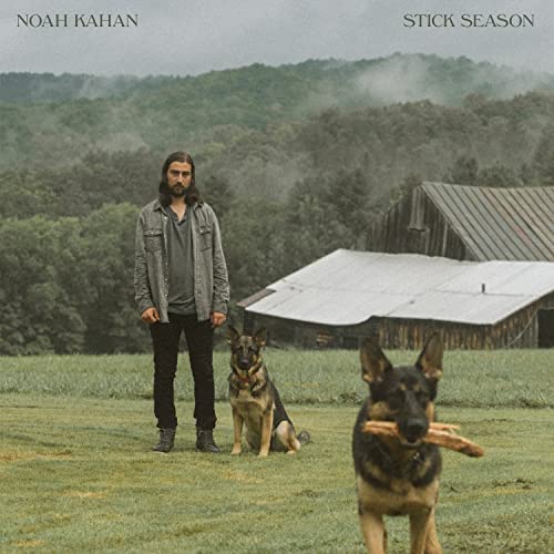 Noah Kahan - Stick Season [Explicit Content] (2 Lp's) Vinyl