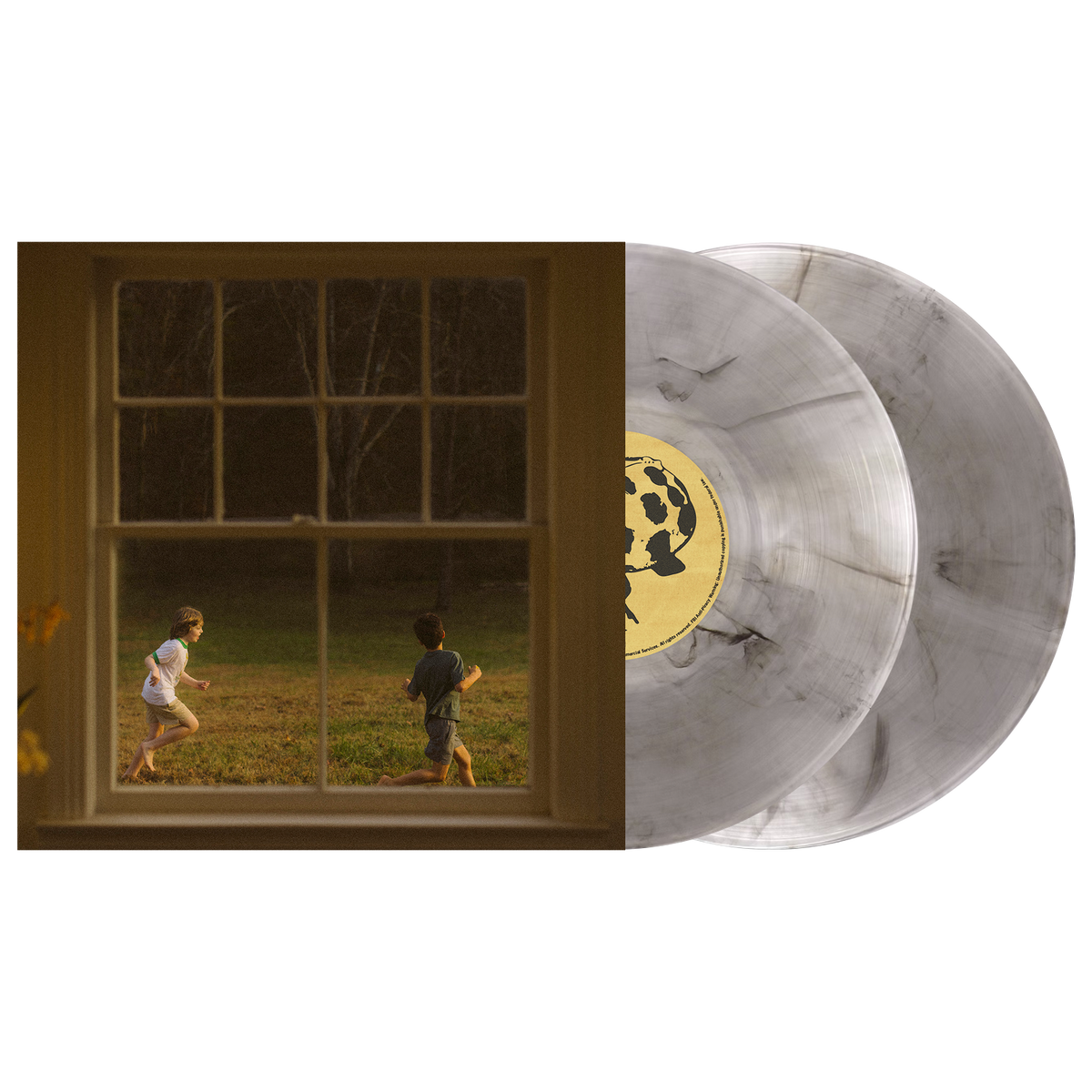Noah Kahan - The Great Divide (Indie Exclusive) [Cigarette Smoke] [2Lp] Vinyl