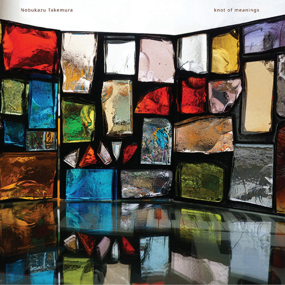 Nobukazu Takemura - Knot Of Meanings CD