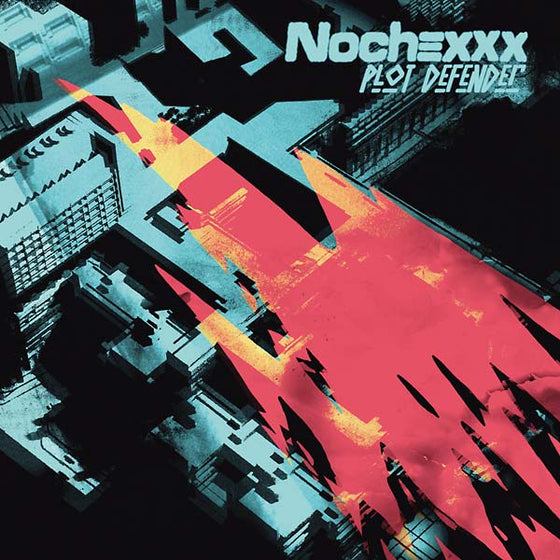 NOCHEXXX - Plot Defender Vinyl 2LP