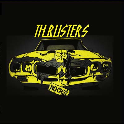 NOCHEXXX - Thrusters Vinyl 2LP