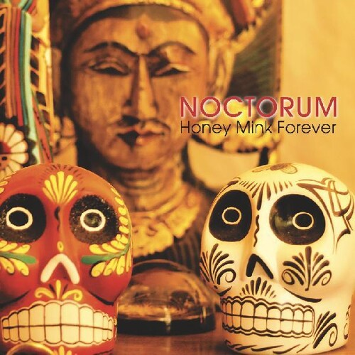 Noctorum - Honey Mink Forever (RSD Exclusive, Clear Vinyl, Yellow) Vinyl