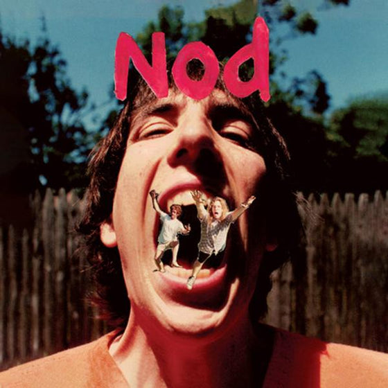 NOD - Nod Vinyl LP