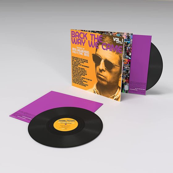 Noel Gallagher's High Flying Birds - Back The Way We Came: Vol. 1 (2011 - 2021) Vinyl