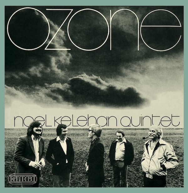NOEL KELEHAN QUINTET - Ozone Vinyl LP
