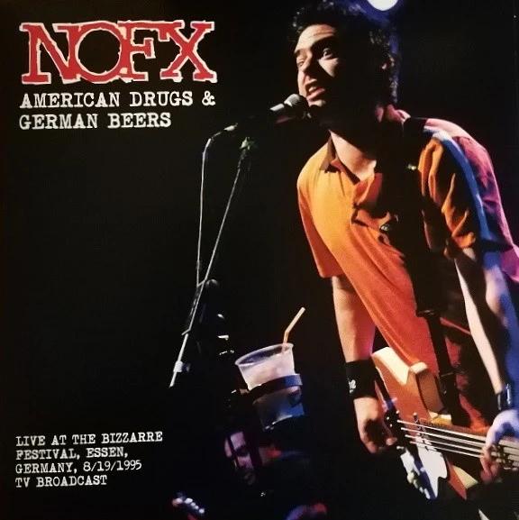 NOFX - American Drugs & German Beers Vinyl