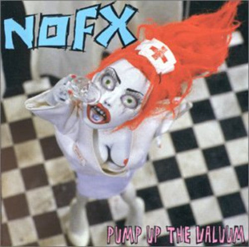 NOFX - Pump Up the Valuum Vinyl