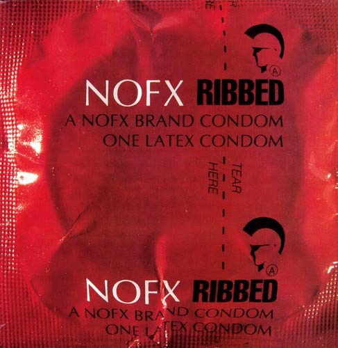 NOFX - Ribbed Vinyl