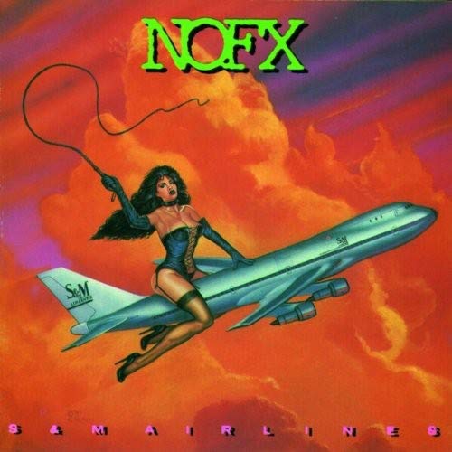 NOFX - S & M Airlines Vinyl