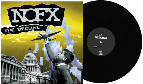 NOFX - The Decline (Extended Play) Vinyl