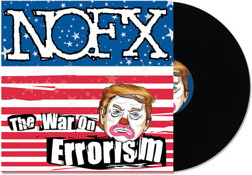 NOFX - The War on Errorism [Explicit Content] Vinyl