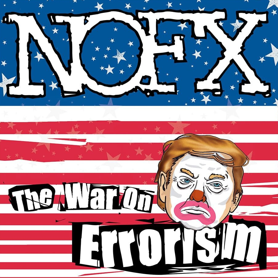 NOFX - The War on Errorism [Explicit Content] Vinyl