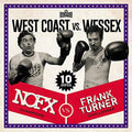 NOFX - West Coast Vs. Wessex Vinyl