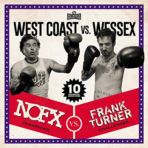 NOFX - West Coast Vs. Wessex Vinyl