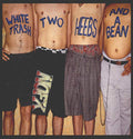 NOFX - White Trash Two Heebs And A Bean Vinyl