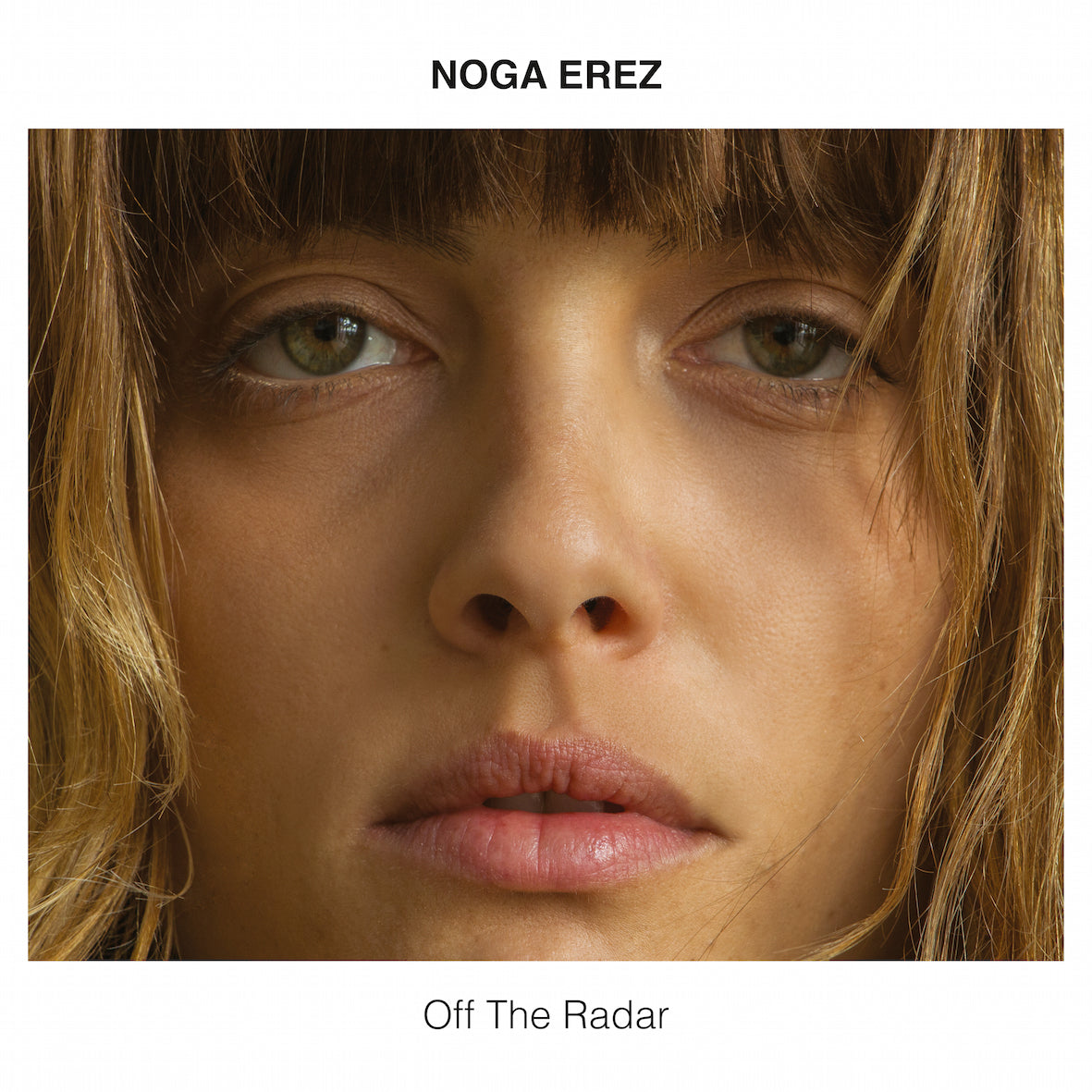 Noga Erez - Off The Radar Vinyl LP w/ DL
