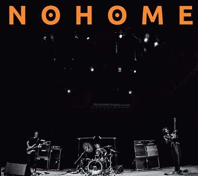 NOHOME - Nohome CD