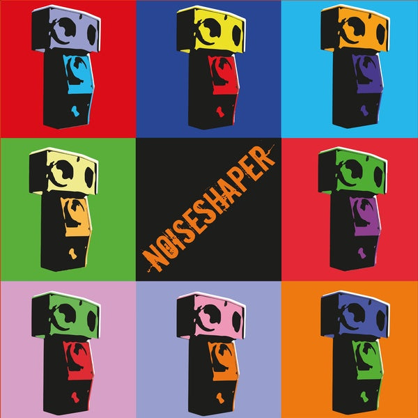 NOISESHAPER - Noiseshaper Vinyl LP