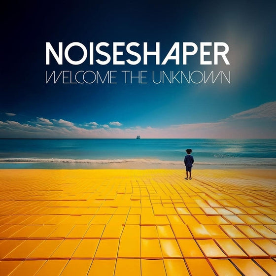 NOISESHAPER - Welcome The Unknown [Cd] CD