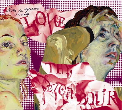 NOM DE GUERRE - Love Thy Neighbour CD CD