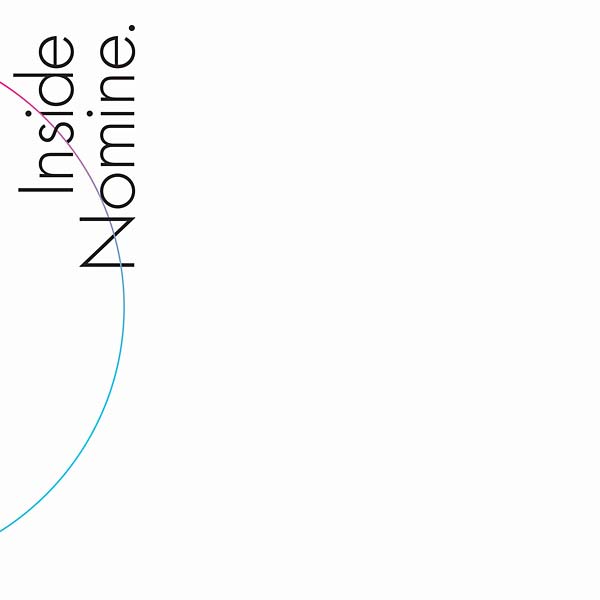 NOMINE - Inside Nomine CD CD