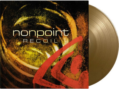 Nonpoint - Recoil (180G) [Gold Vinyl] Vinyl
