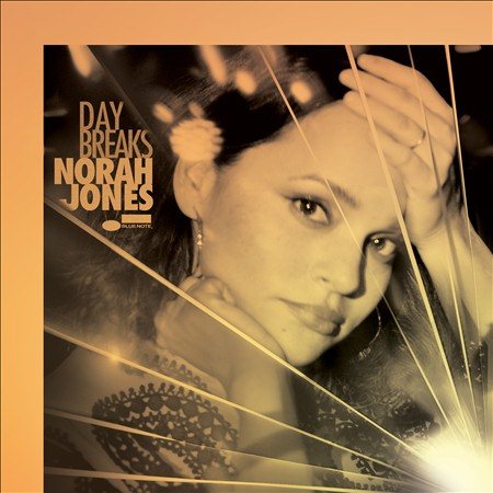Norah Jones - Day Breaks Vinyl