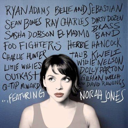 Norah Jones - ...Featuring Norah Jones (2 Lp's) Vinyl