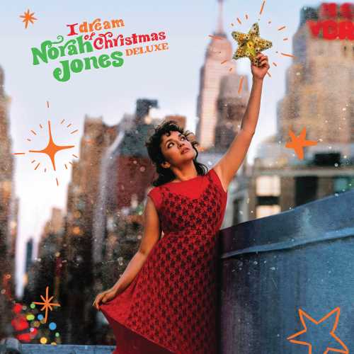 Norah Jones - I Dream Of Christmas (Deluxe Edition) (2 Lp's) Vinyl