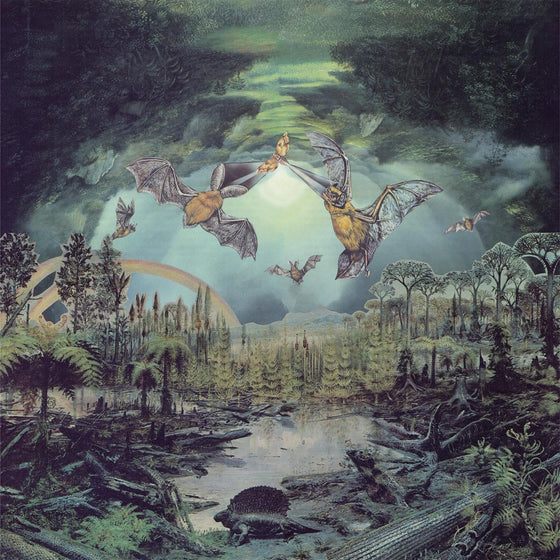 Nordic Nomadic - Worldwide Skyline Vinyl LP