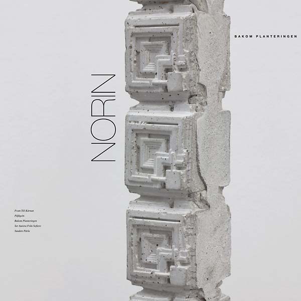 NORIN - Bakom Planteringen Vinyl LP