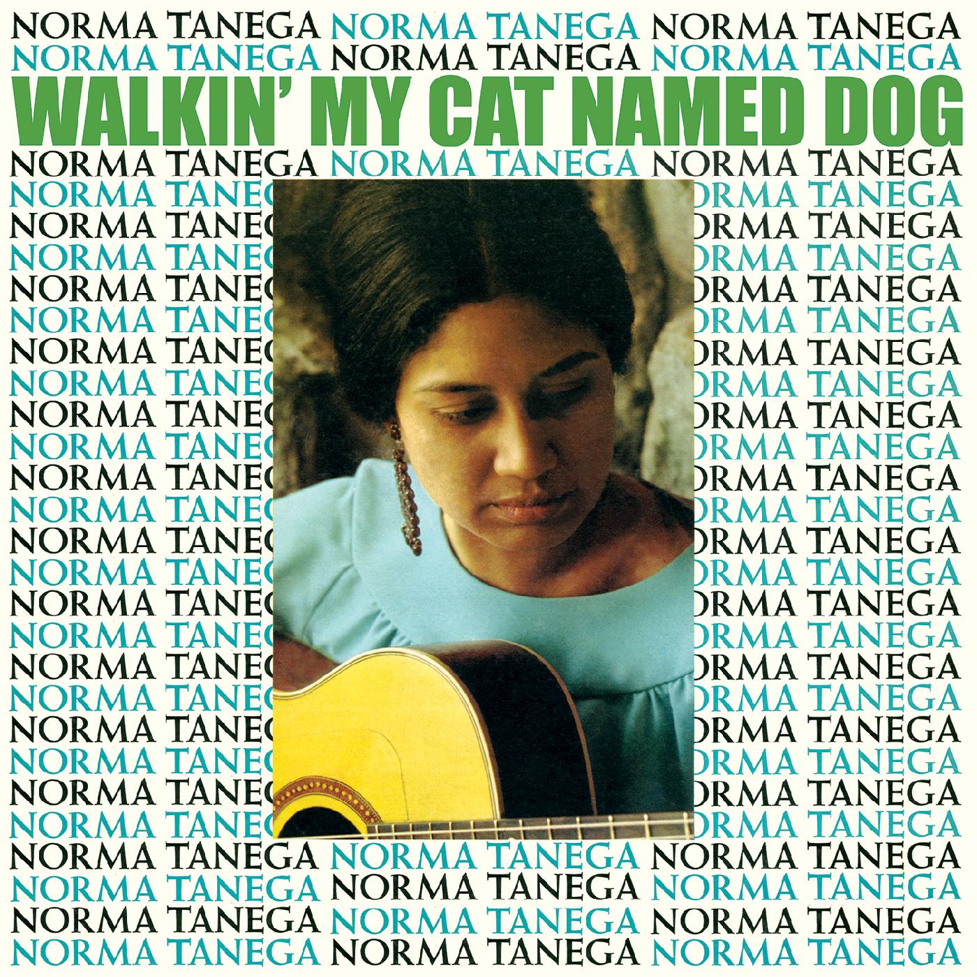 Norma Tanega - Walkin' My Cat Named Dog (Green & Purple "What We Do In The Shadows" Vinyl) Vinyl