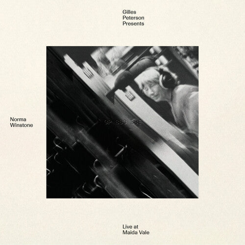 Norma Winstone - Gilles Peterson Presents Norma Winstone Live At Maida Vale Vinyl