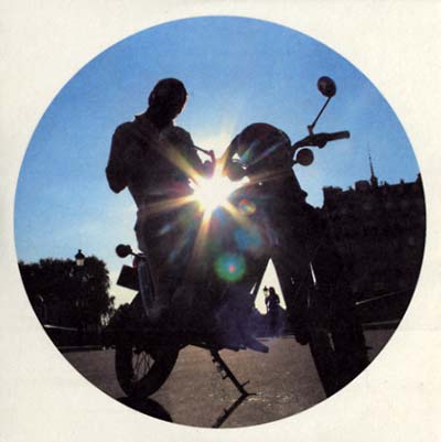 NORSCQ - Gelatinosa Substancia CD