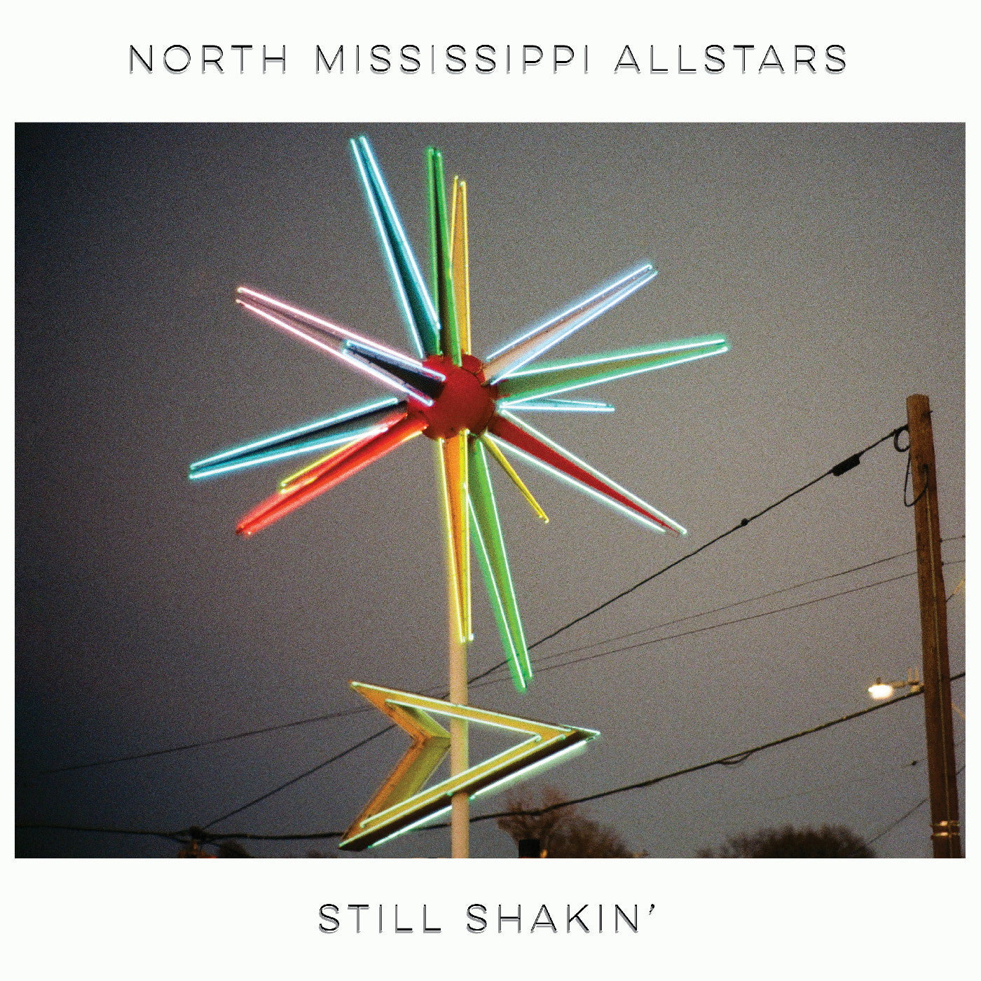North Mississippi Allstars - Still Shakin' (Indie Exclusive Opaque Red Vinyl) Vinyl